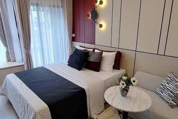 1 Bedroom Condo for rent in SOHO Bangkok Ratchada, Huai Khwang, Bangkok near MRT Huai Khwang