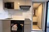 1 Bedroom Condo for rent in SO Origin Kaset Interchange, Sena Nikhom, Bangkok near BTS Kasetsart University