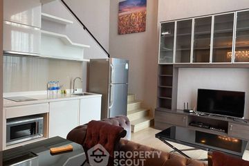 2 Bedroom Condo for rent in Pyne by Sansiri, Thanon Phetchaburi, Bangkok near BTS Ratchathewi