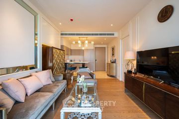 1 Bedroom Condo for rent in Magnolias Waterfront Residences, Khlong Ton Sai, Bangkok near BTS Saphan Taksin