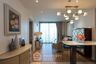 1 Bedroom Condo for rent in Magnolias Waterfront Residences, Khlong Ton Sai, Bangkok near BTS Saphan Taksin