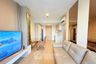 1 Bedroom Condo for rent in The Crown Residences, Thung Maha Mek, Bangkok near MRT Khlong Toei