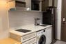 1 Bedroom Condo for rent in CLOUD Thonglor-Phetchaburi, Bang Kapi, Bangkok near MRT Phetchaburi