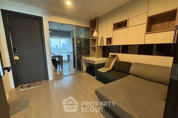 1 Bedroom Condo for rent in Rhythm Sathorn - Narathiwas, Thung Maha Mek, Bangkok near BTS Chong Nonsi