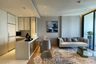 1 Bedroom Condo for rent in BEATNIQ Sukhumvit 32, Khlong Tan, Bangkok near BTS Thong Lo