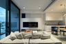 1 Bedroom Condo for rent in Tait Sathorn 12, Silom, Bangkok near BTS Saint Louis