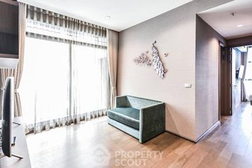 2 Bedroom Condo for rent in The Diplomat Sathorn, Silom, Bangkok near BTS Surasak