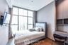2 Bedroom Condo for rent in The Diplomat Sathorn, Silom, Bangkok near BTS Surasak