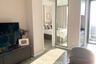 1 Bedroom Condo for rent in The Room Sukhumvit 69, Phra Khanong Nuea, Bangkok near BTS Phra Khanong