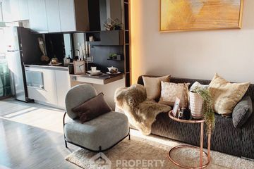 1 Bedroom Condo for rent in The Room Sukhumvit 69, Phra Khanong Nuea, Bangkok near BTS Phra Khanong