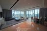 3 Bedroom Condo for rent in Banyan Tree Residences Riverside Bangkok, Khlong San, Bangkok near BTS Khlong San