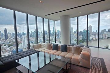 3 Bedroom Condo for rent in Banyan Tree Residences Riverside Bangkok, Khlong San, Bangkok near BTS Khlong San