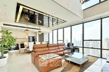 1 Bedroom Condo for rent in The Bangkok Sathorn, Thung Wat Don, Bangkok near BTS Surasak