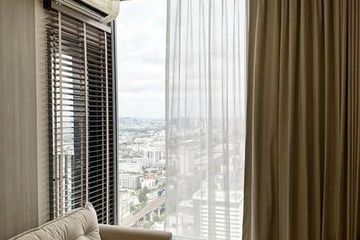 1 Bedroom Condo for rent in CLOUD Thonglor-Phetchaburi, Bang Kapi, Bangkok near MRT Phetchaburi