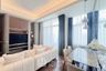 1 Bedroom Condo for rent in The Diplomat 39, Khlong Tan Nuea, Bangkok near BTS Phrom Phong