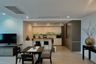 3 Bedroom Condo for rent in The River by Raimon Land, Khlong Ton Sai, Bangkok near BTS Krung Thon Buri