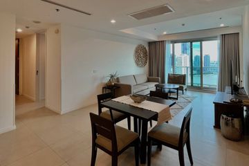 3 Bedroom Condo for rent in The River by Raimon Land, Khlong Ton Sai, Bangkok near BTS Krung Thon Buri