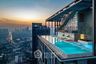 1 Bedroom Condo for rent in XT Phayathai, Thanon Phaya Thai, Bangkok near BTS Phaya Thai