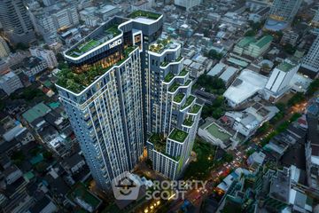 1 Bedroom Condo for rent in Ideo Q Chula - Samyan, Maha Phruettharam, Bangkok near MRT Sam Yan