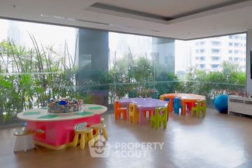 1 Bedroom Condo for rent in Aequa Sukhumvit 49, Khlong Tan Nuea, Bangkok near BTS Thong Lo