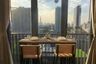 1 Bedroom Condo for rent in The Line Asoke - Ratchada, Din Daeng, Bangkok near MRT Phra Ram 9