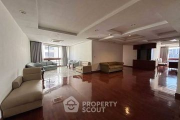3 Bedroom Condo for rent in President Park Sukhumvit 24, Khlong Tan, Bangkok near MRT Queen Sirikit National Convention Centre