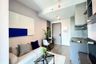 1 Bedroom Condo for rent in Ideo Chula - Samyan, Si Phraya, Bangkok near MRT Sam Yan