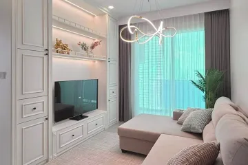 2 Bedroom Condo for rent in Supalai Premier Si Phraya - Samyan, Maha Phruettharam, Bangkok near MRT Sam Yan