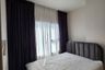 1 Bedroom Condo for rent in Na Reva Charoennakhon, Samre, Bangkok near BTS Krung Thon Buri