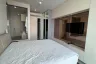 1 Bedroom Condo for rent in The Room BTS Wongwian Yai, Bang Lamphu Lang, Bangkok near BTS Wongwian Yai
