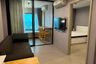 1 Bedroom Condo for rent in Aspire Erawan Prime, Pak Nam, Samut Prakan near BTS Erawan Museum