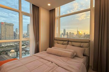 2 Bedroom Condo for rent in Supalai Premier Si Phraya - Samyan, Maha Phruettharam, Bangkok near MRT Sam Yan