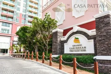 2 Bedroom Condo for sale in Grande Caribbean, Nong Prue, Chonburi