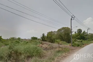 Land for sale in Bang Bo, Samut Prakan