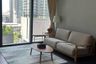 2 Bedroom Condo for rent in Tait Sathorn 12, Silom, Bangkok near BTS Saint Louis