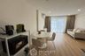 1 Bedroom Condo for rent in The Habitat Sukhumvit 53, Khlong Tan Nuea, Bangkok near BTS Thong Lo