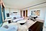 3 Bedroom Condo for rent in Eighteen Seven - One Bangkok, Lumpini, Bangkok near MRT Lumpini