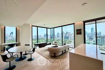3 Bedroom Condo for rent in Eighteen Seven - One Bangkok, Lumpini, Bangkok near MRT Lumpini