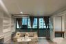 2 Bedroom Condo for rent in Diamond Tower, Silom, Bangkok near BTS Chong Nonsi