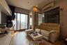 1 Bedroom Condo for sale in Urbano Absolute Sathon - Taksin, Khlong Ton Sai, Bangkok near BTS Krung Thon Buri