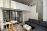 1 Bedroom Condo for rent in Knightsbridge Prime Sathorn, Thung Wat Don, Bangkok near BTS Chong Nonsi