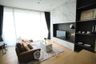 1 Bedroom Condo for rent in Saladaeng One, Silom, Bangkok near MRT Lumpini