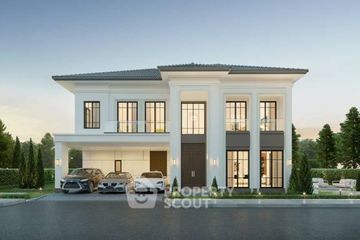 4 Bedroom House for sale in Imumporn Ratchapreuk-Sathorn, Bang Chueak Nang, Bangkok