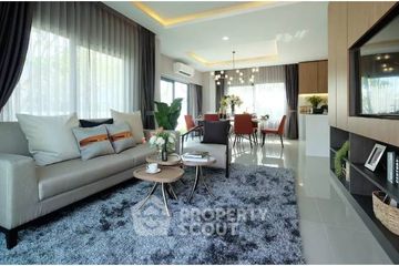 4 Bedroom House for sale in Centro Bangna-Kingkaew, Racha Thewa, Samut Prakan near Airport Rail Link Suvarnabhumi