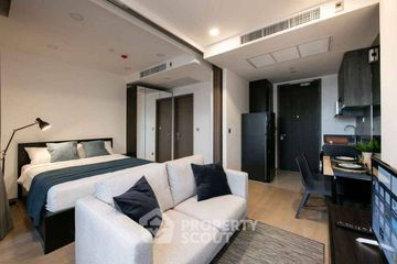 1 Bedroom Condo for sale in Ashton Chula-Silom, Si Phraya, Bangkok near MRT Sam Yan