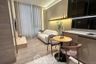 1 Bedroom Condo for sale in The Crest Park Residences, Chatuchak, Bangkok near MRT Phahon Yothin