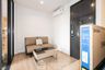 1 Bedroom Condo for sale in The BASE Garden Rama 9, Hua Mak, Bangkok near MRT Ramkhamhaeng 12