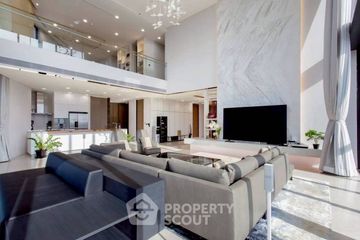 4 Bedroom Condo for Sale or Rent in Banyan Tree Residences Riverside Bangkok, Khlong San, Bangkok near BTS Khlong San