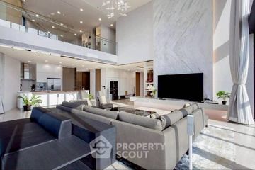4 Bedroom Condo for Sale or Rent in Banyan Tree Residences Riverside Bangkok, Khlong San, Bangkok near BTS Khlong San