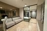 1 Bedroom Condo for sale in Ideo Sathorn - Wongwian Yai, Khlong Ton Sai, Bangkok near BTS Wongwian Yai